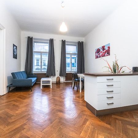Legerova Apartments Praha Eksteriør bilde