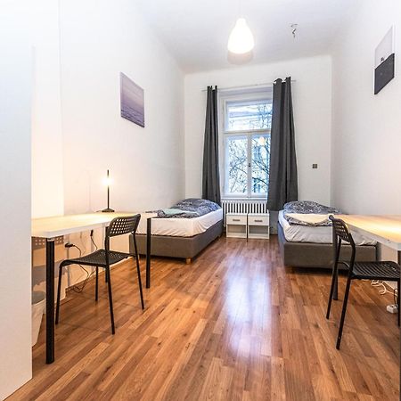 Legerova Apartments Praha Eksteriør bilde