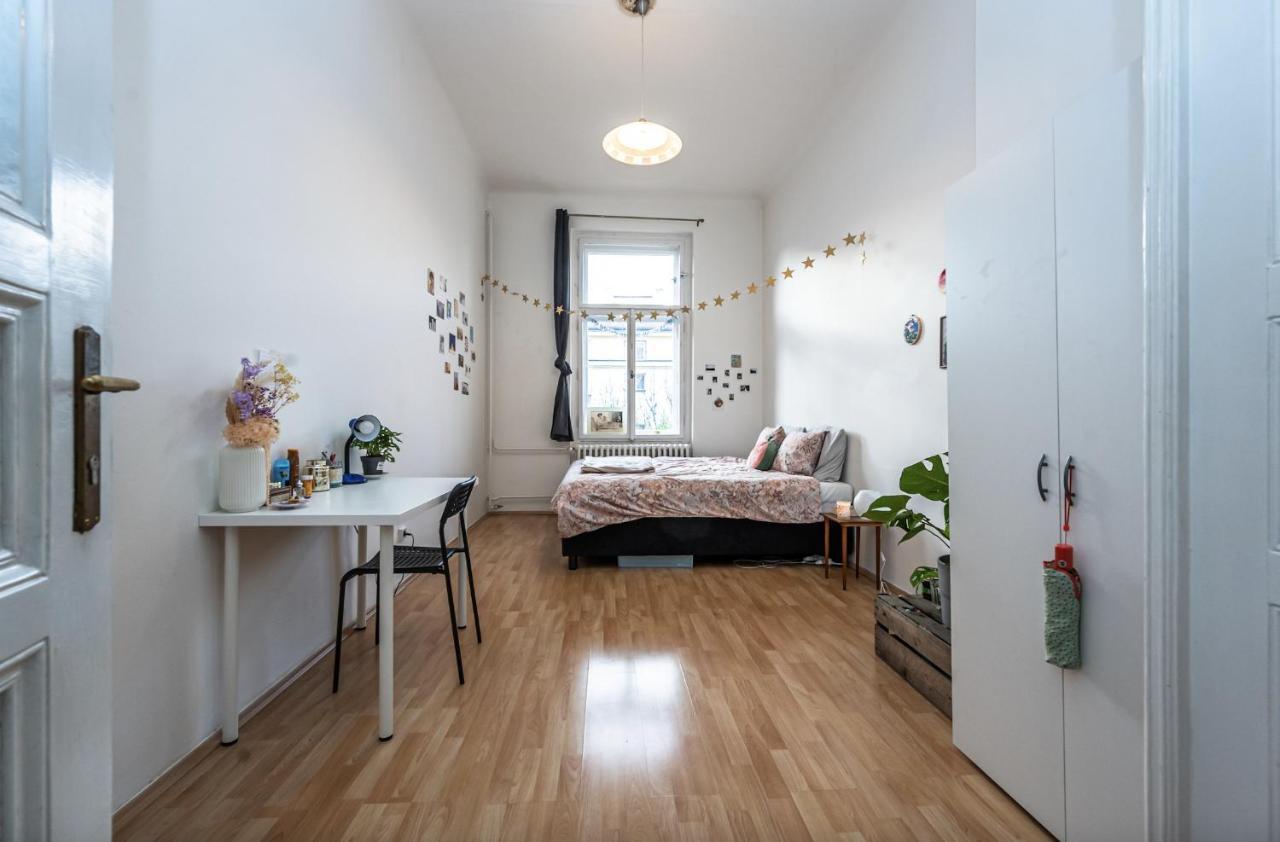 Legerova Apartments Praha Eksteriør bilde