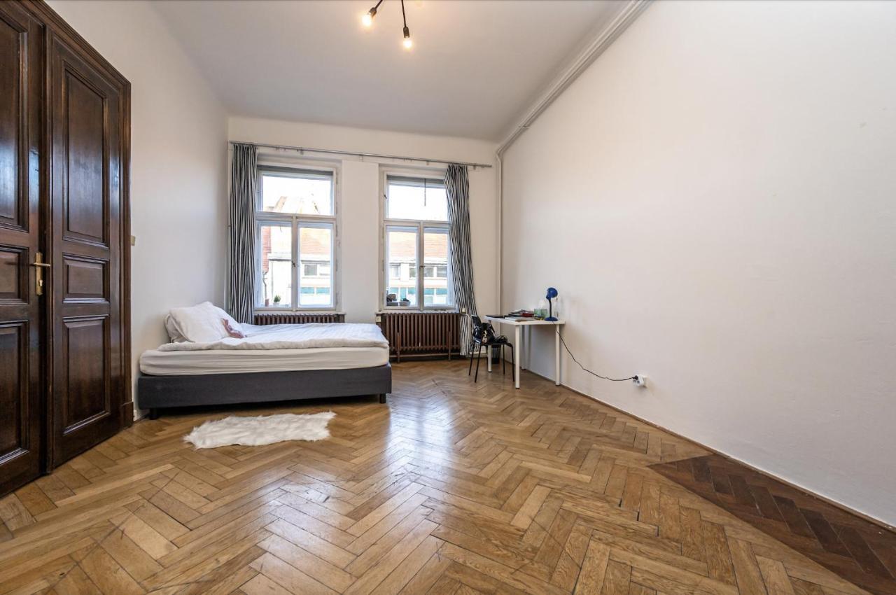 Legerova Apartments Praha Eksteriør bilde