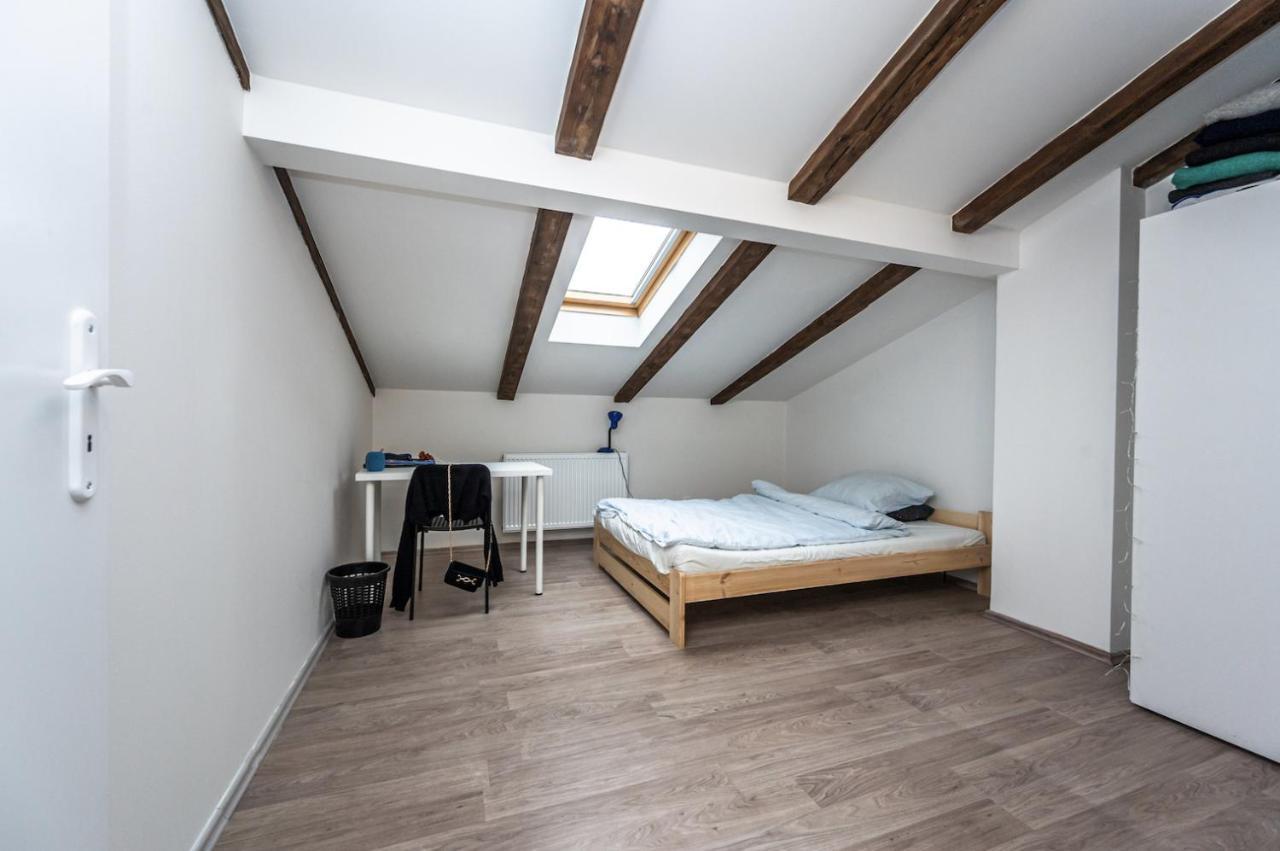Legerova Apartments Praha Eksteriør bilde