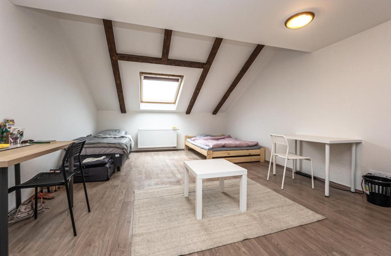Legerova Apartments Praha Eksteriør bilde