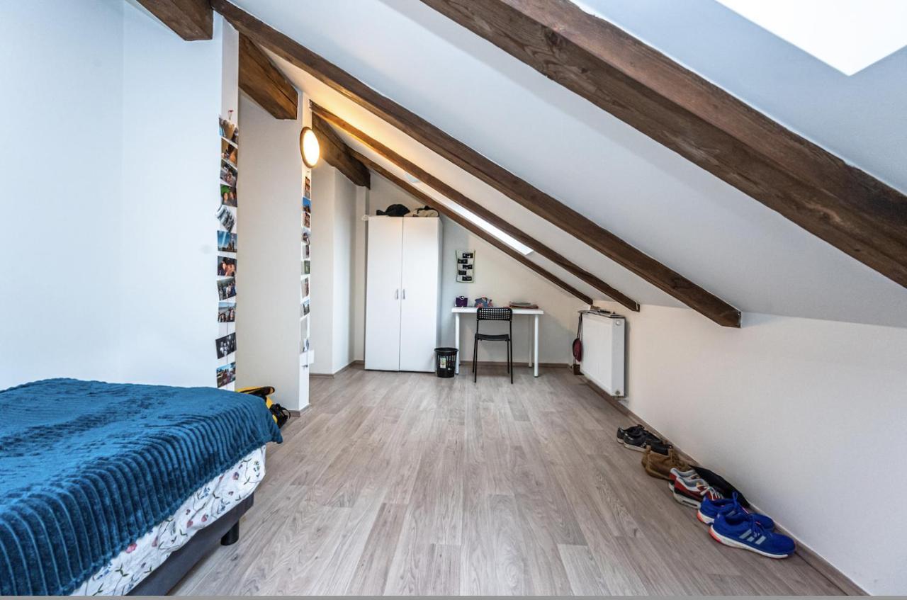 Legerova Apartments Praha Eksteriør bilde