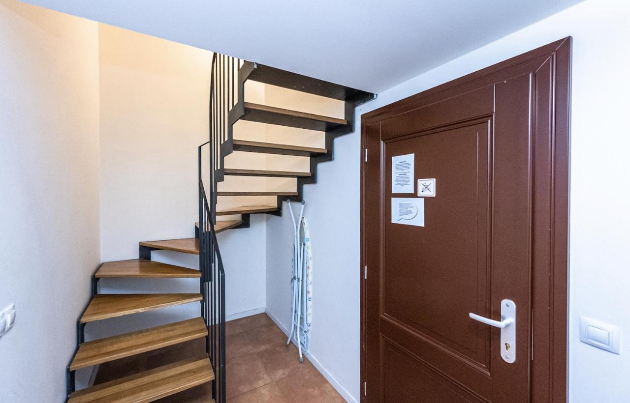 Legerova Apartments Praha Eksteriør bilde