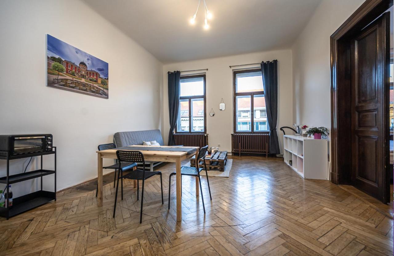 Legerova Apartments Praha Eksteriør bilde