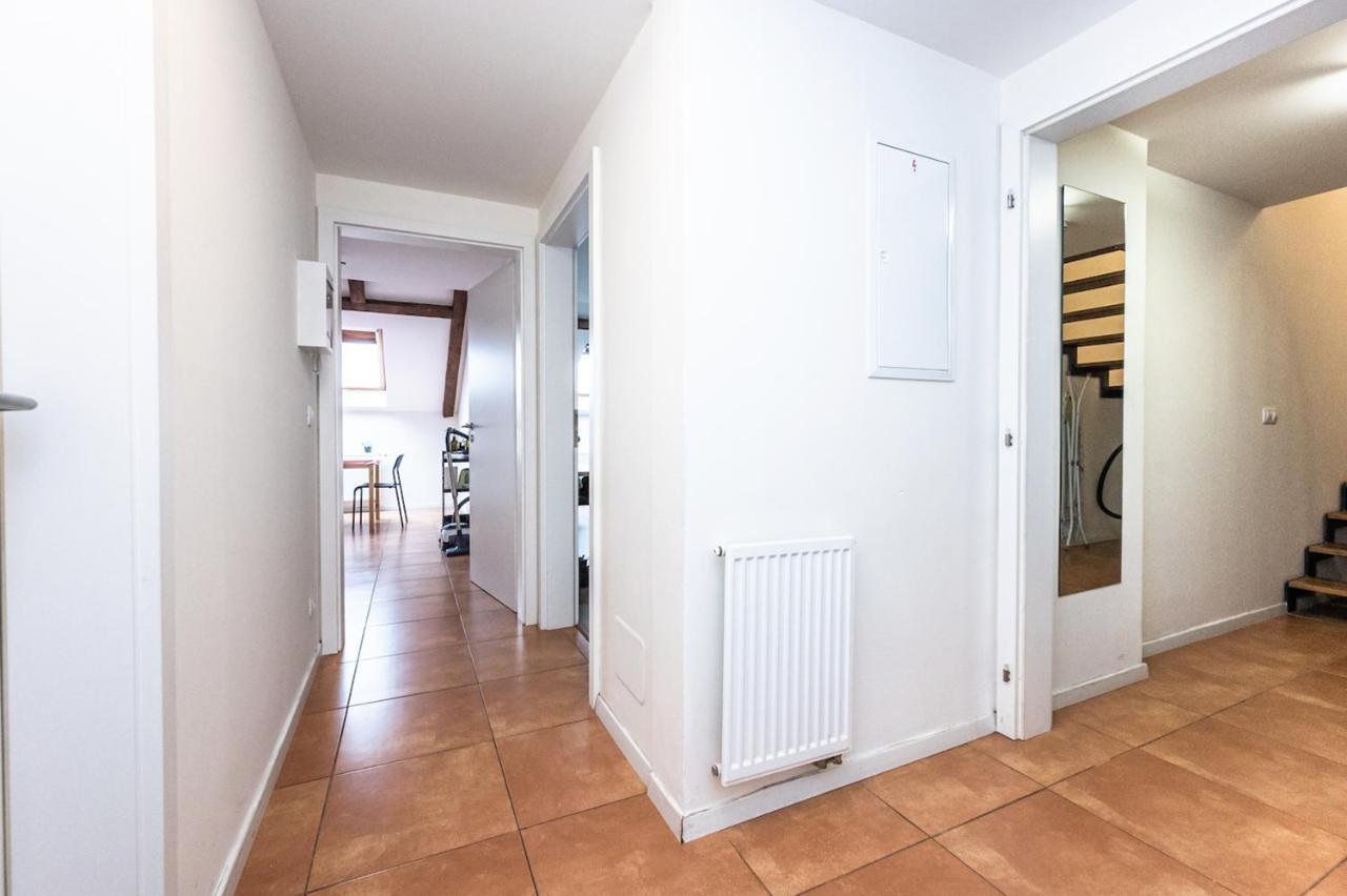 Legerova Apartments Praha Eksteriør bilde