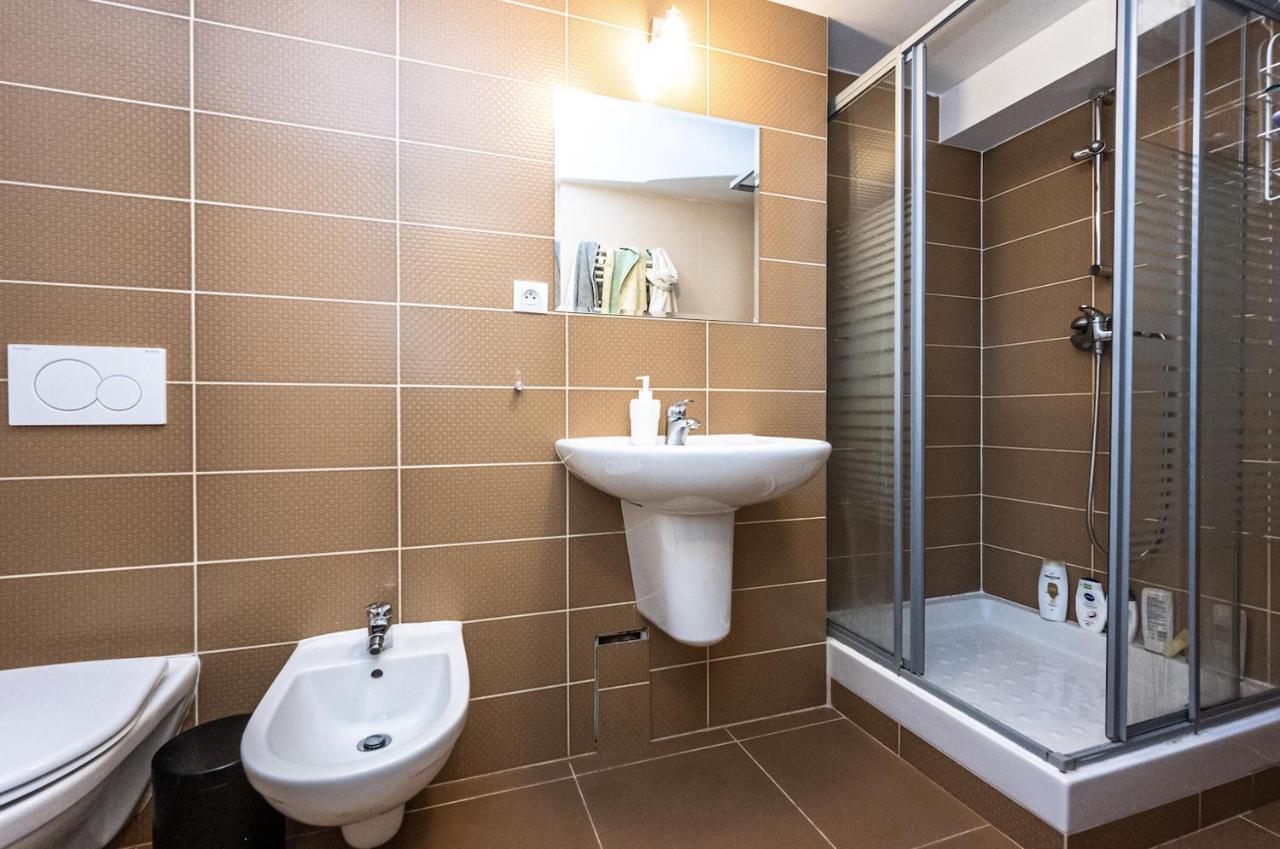 Legerova Apartments Praha Eksteriør bilde