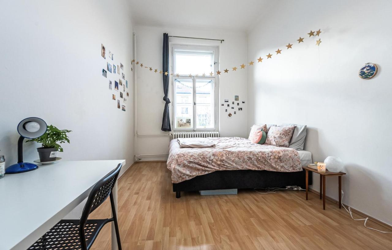 Legerova Apartments Praha Eksteriør bilde