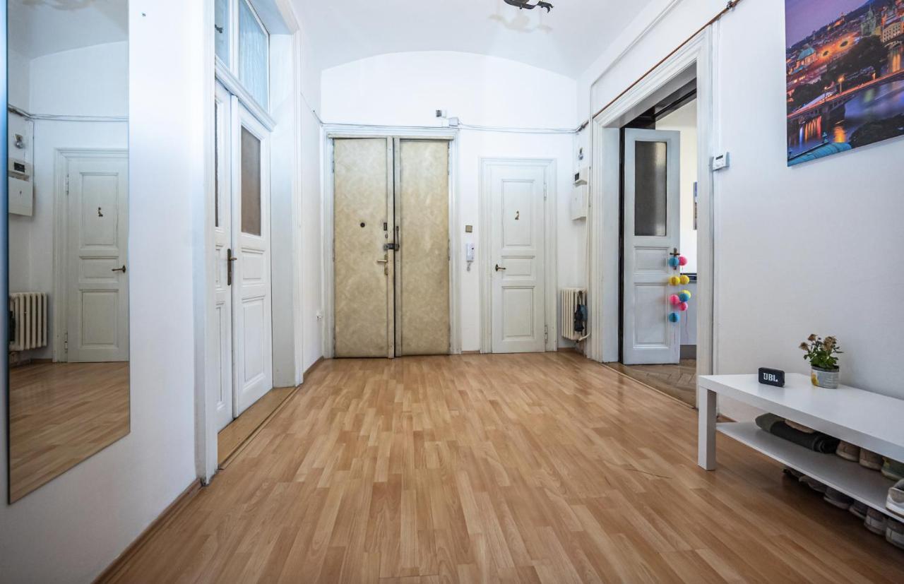 Legerova Apartments Praha Eksteriør bilde