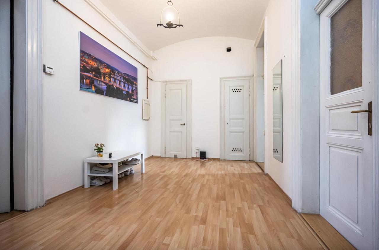 Legerova Apartments Praha Eksteriør bilde