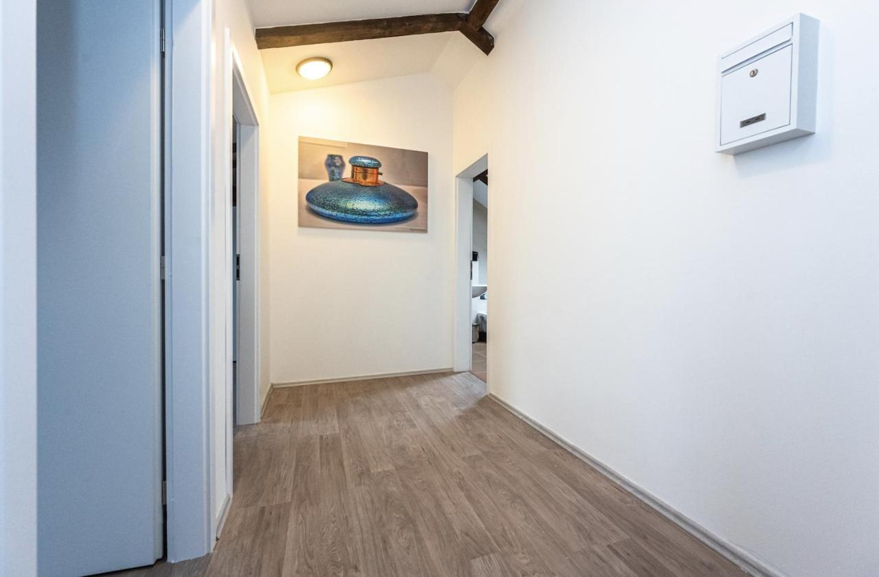 Legerova Apartments Praha Eksteriør bilde