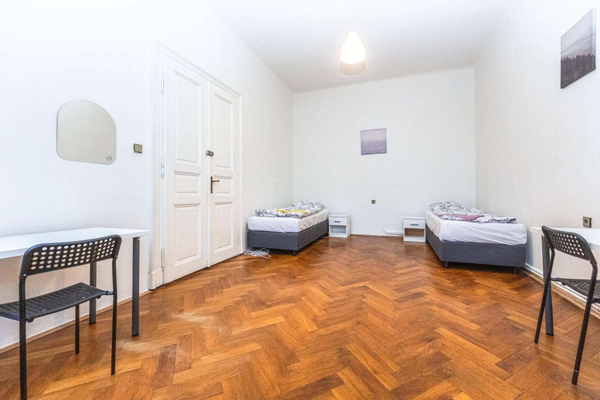 Legerova Apartments Praha Eksteriør bilde