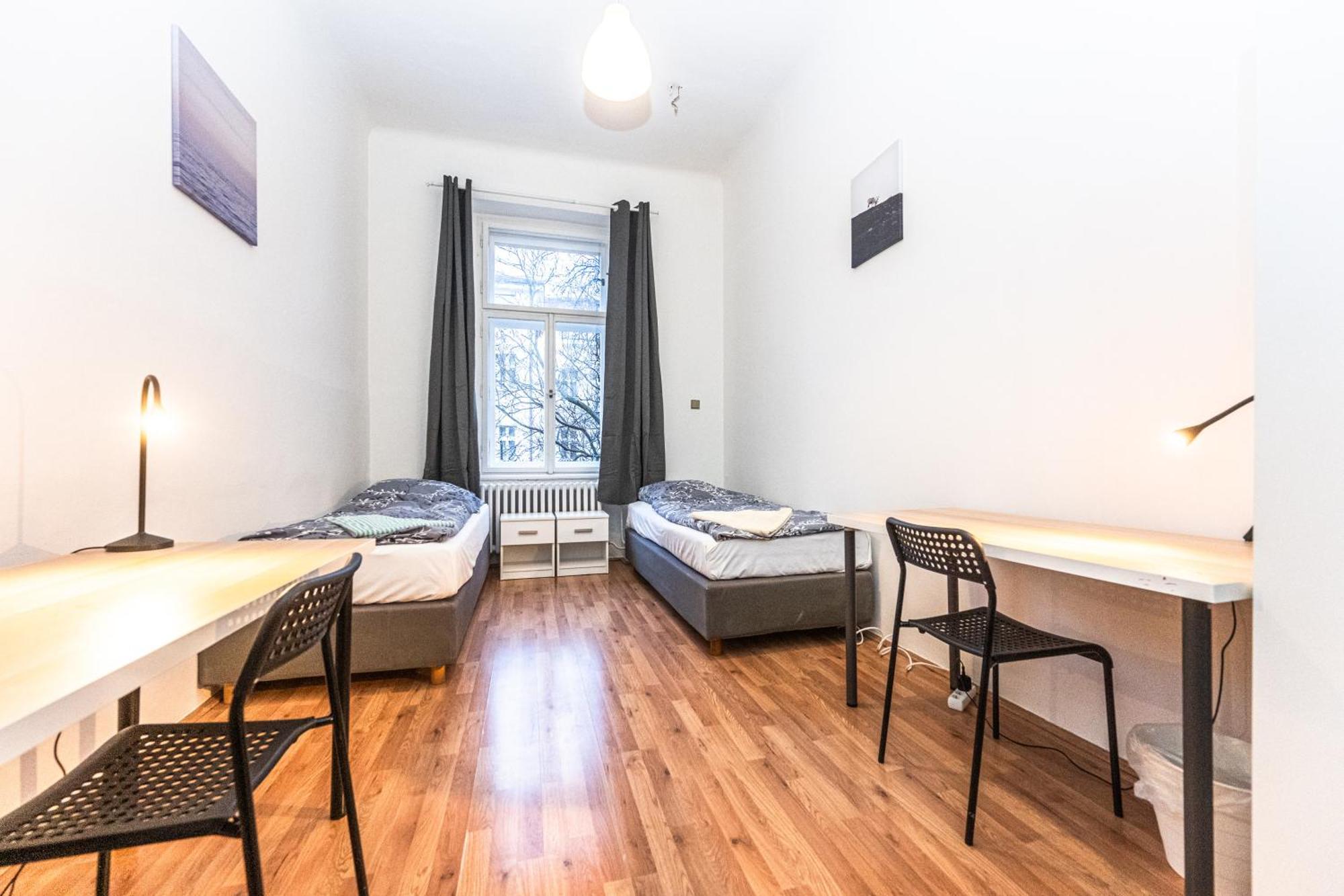 Legerova Apartments Praha Eksteriør bilde