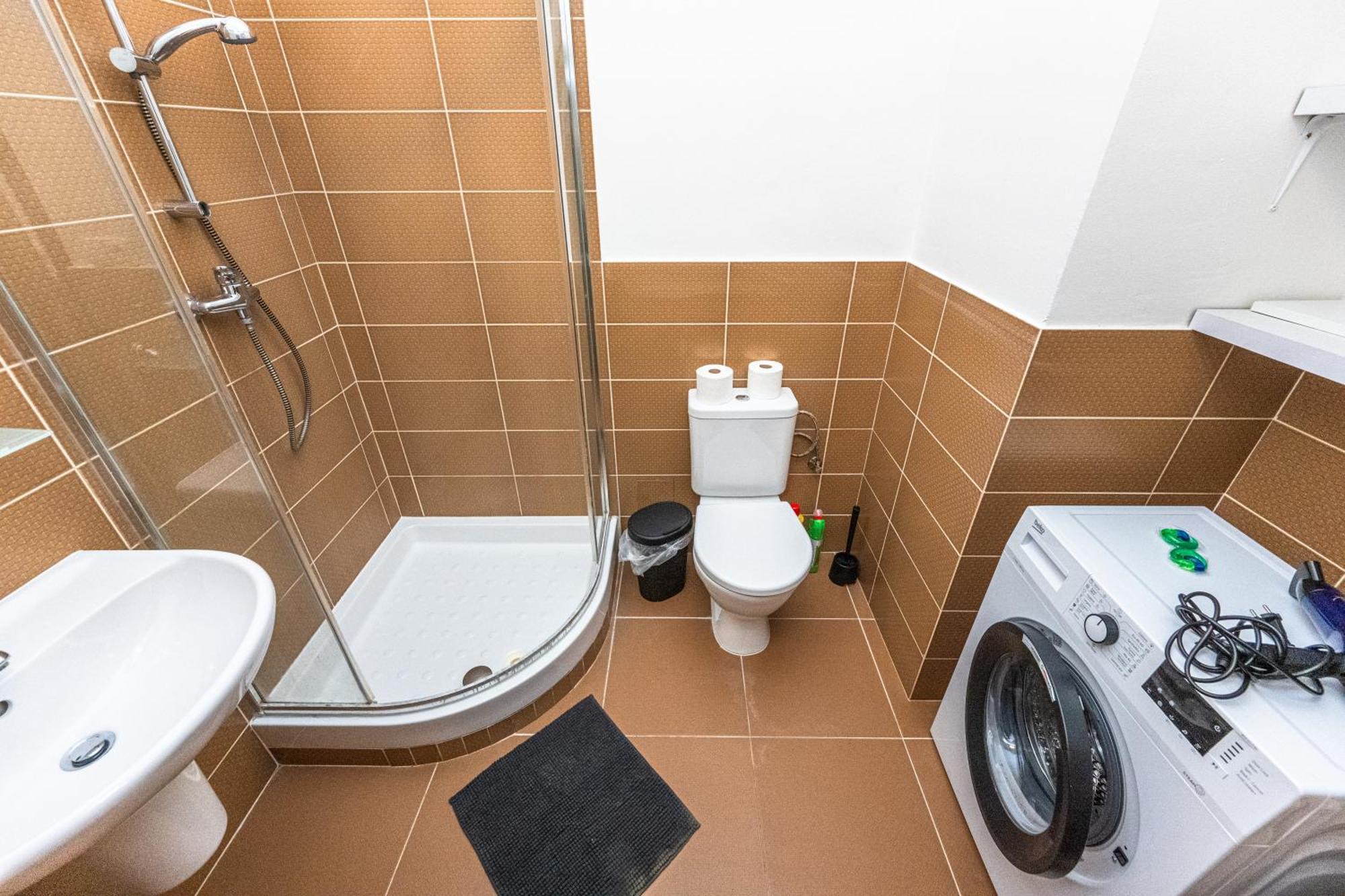 Legerova Apartments Praha Eksteriør bilde