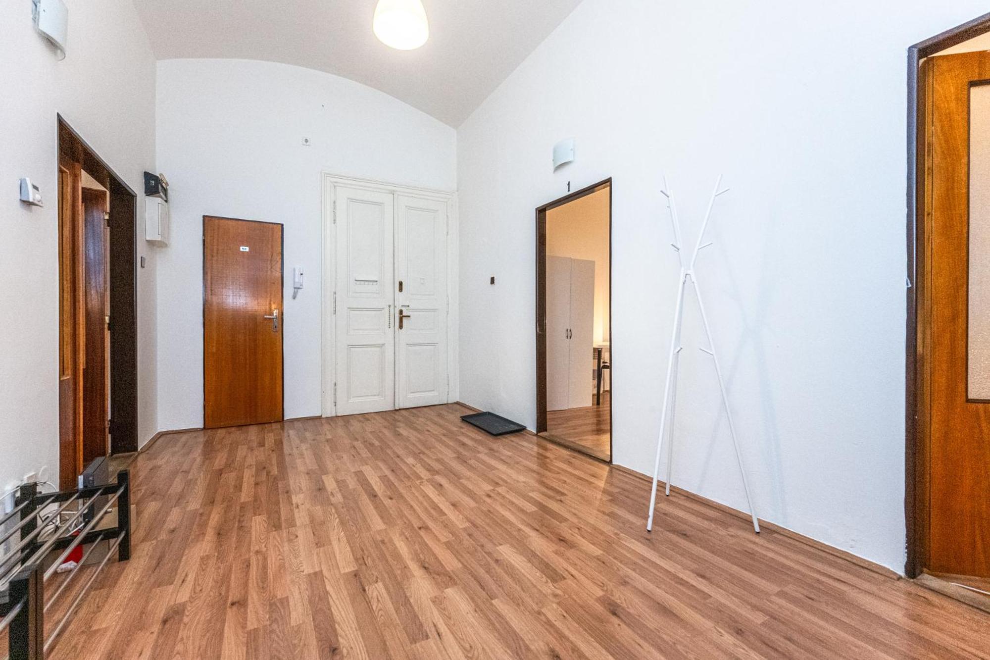 Legerova Apartments Praha Eksteriør bilde
