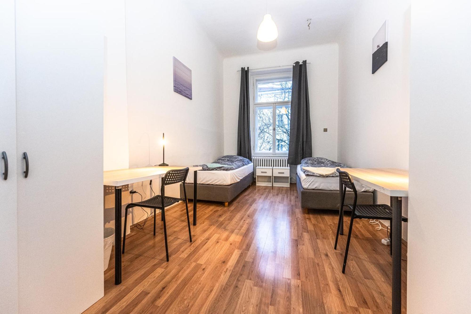 Legerova Apartments Praha Eksteriør bilde