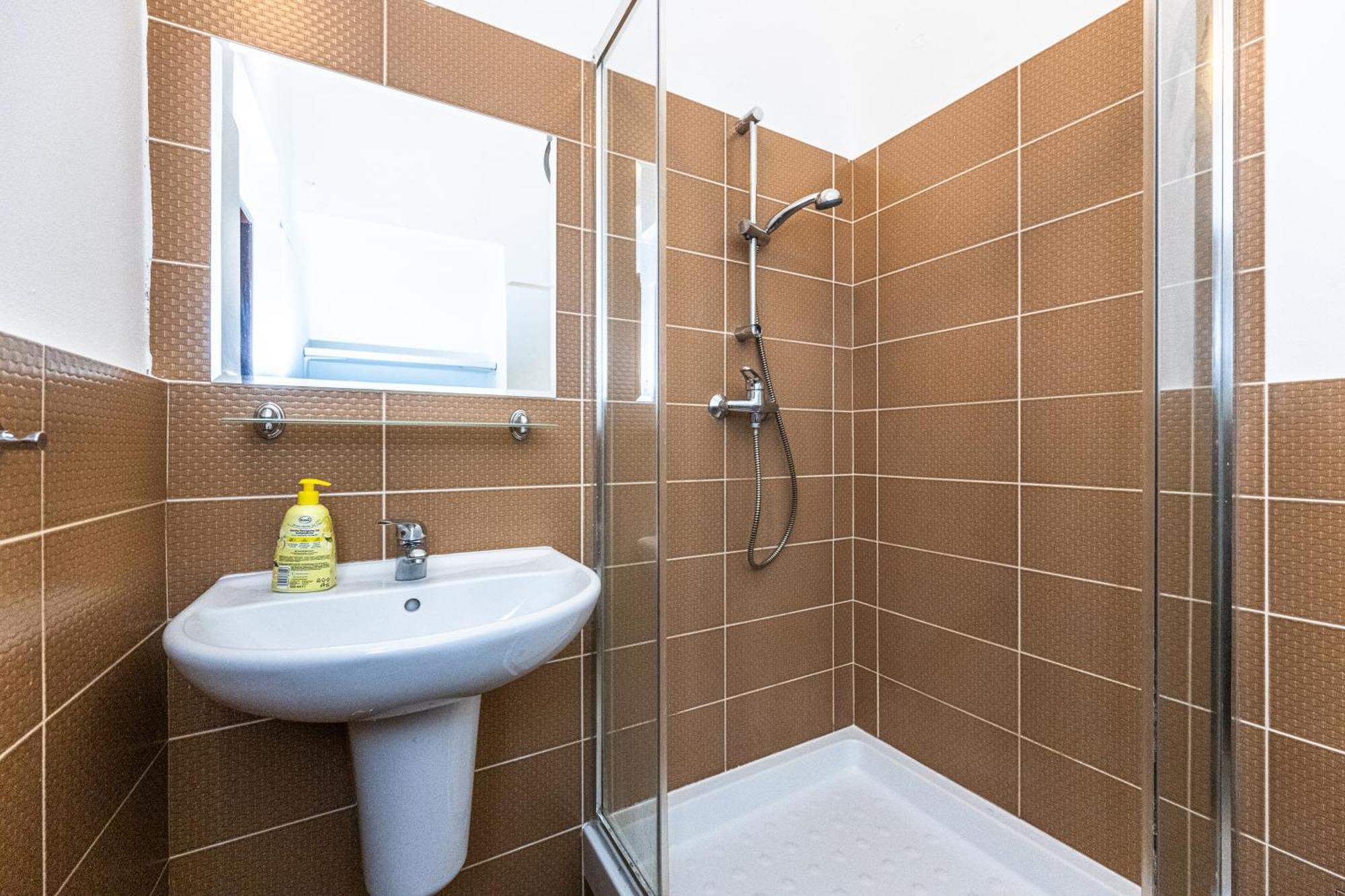 Legerova Apartments Praha Eksteriør bilde