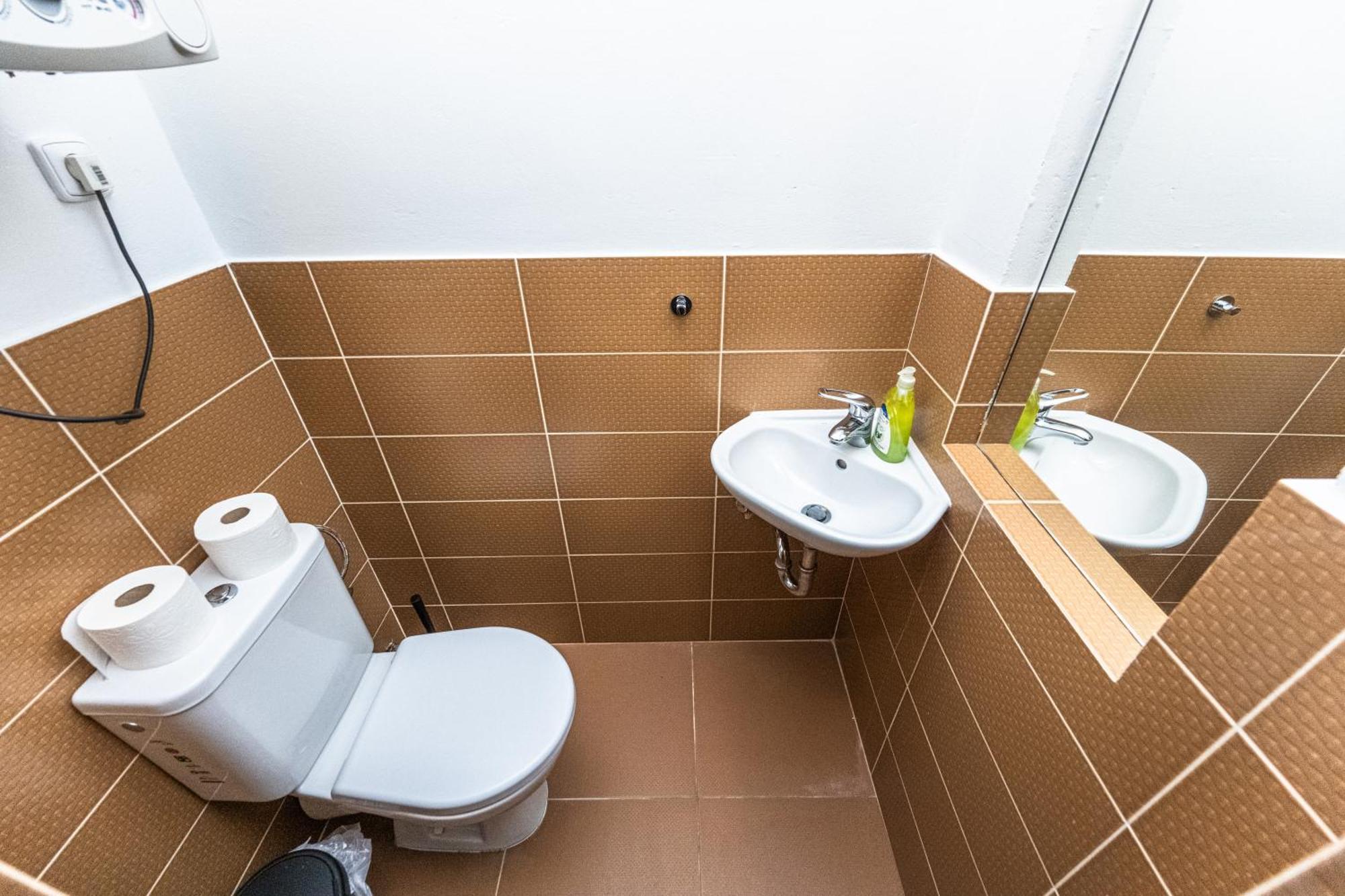 Legerova Apartments Praha Eksteriør bilde